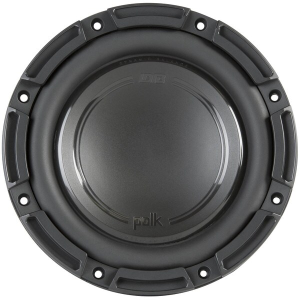 Main product image for Polk Audio DB842SVC 8” Single Voice Coil Subwoofer with Marine Certification243-323